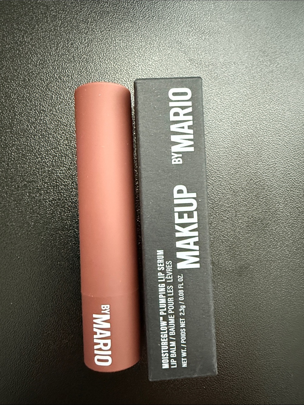 Makeup By Mario MoistureGlow Plumping Lip Serum - cinnamon glow